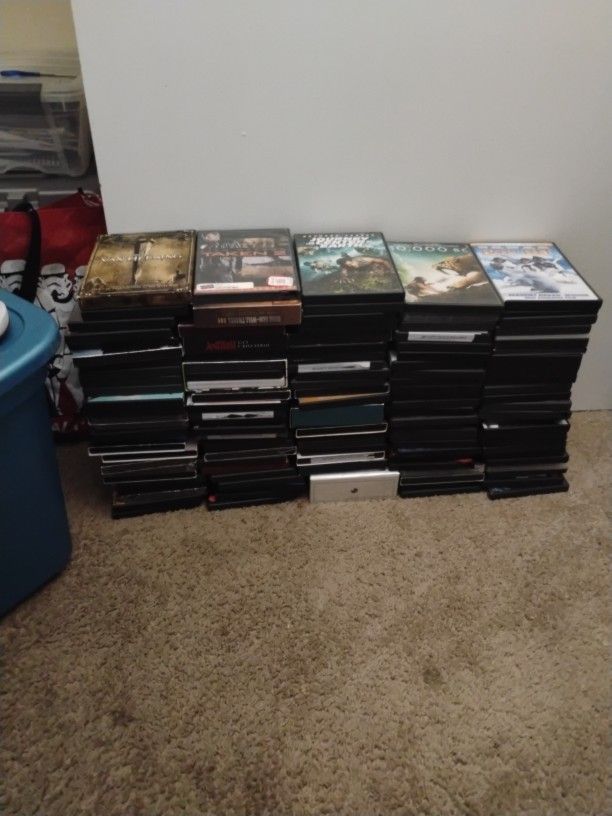 Dvds