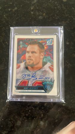 Mike Alstott /49 Auto GK