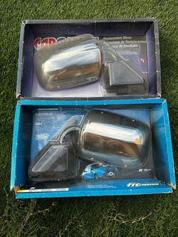 Chevrolet/GMC Side Mirrors