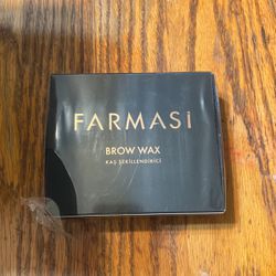 FARMASI Brow wax NEW NEVER OPENED