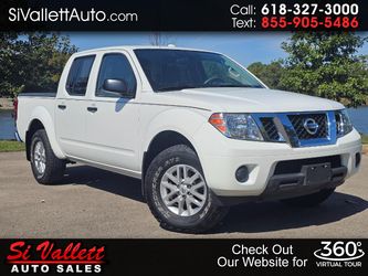 2016 Nissan Frontier