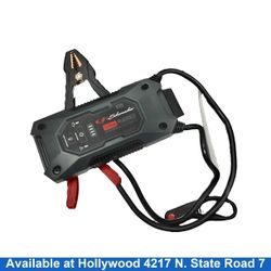 Schumacher Sl1668 Gray Battery Booster / Jumper