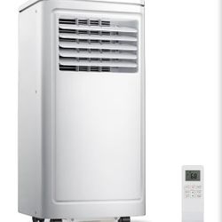 ZAFRO Portable Air Conditioner (10000 BTU)