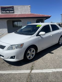2009 Toyota Corolla