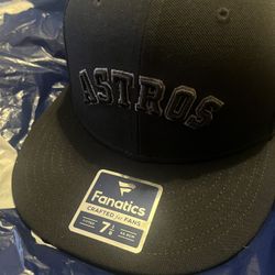 Astros hat