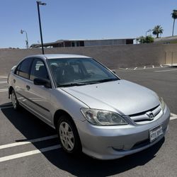 2005 Honda Civic