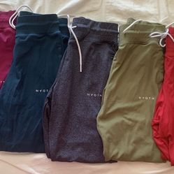 NVGTN (Navigation) Joggers & Leggings 