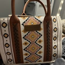Wrangler Purse  