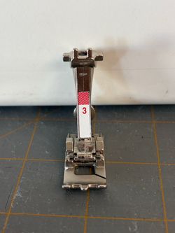 Bernina Sewing Machine Presser Foot No. 3