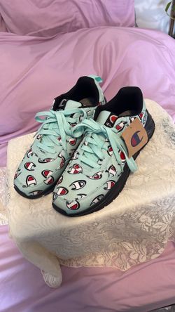 Champion 93 Eighteen Repeat C Sneakers