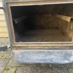 Fisher Wood Stove Insert