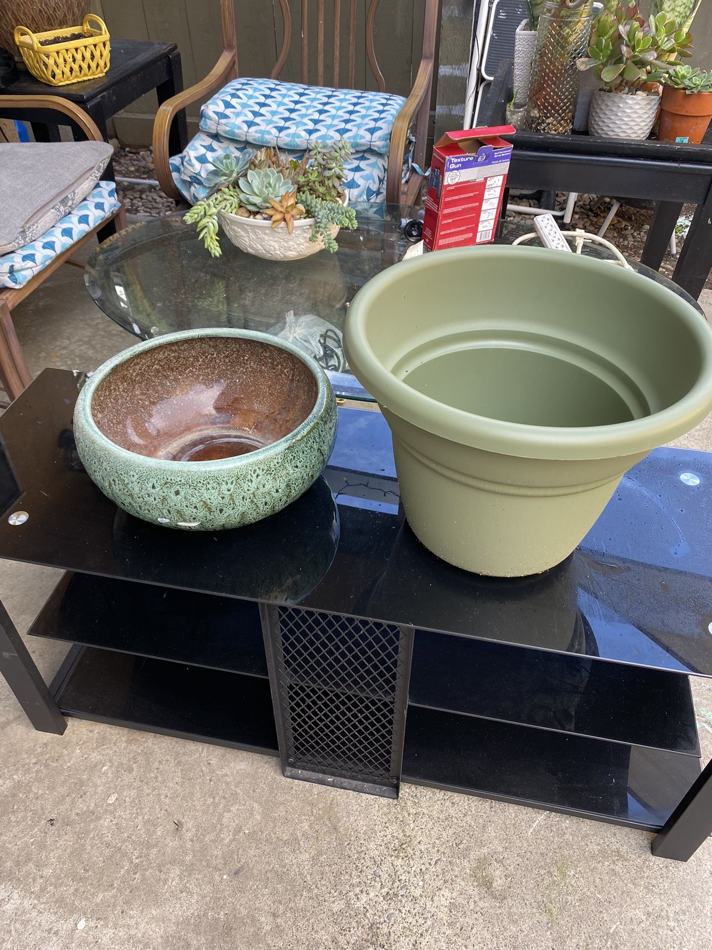 Flower Pots