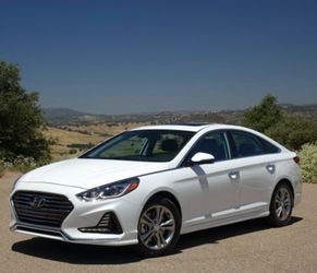 2018 Hyundai Sonata
