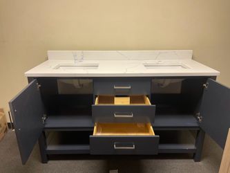 60 inch vanity