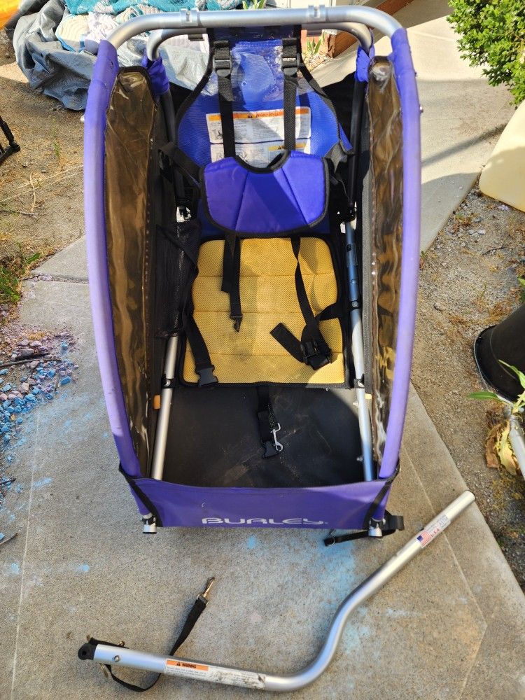Burley Solo Bike Trailer