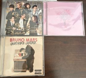 Japanese CDs