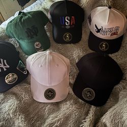 Lids hats