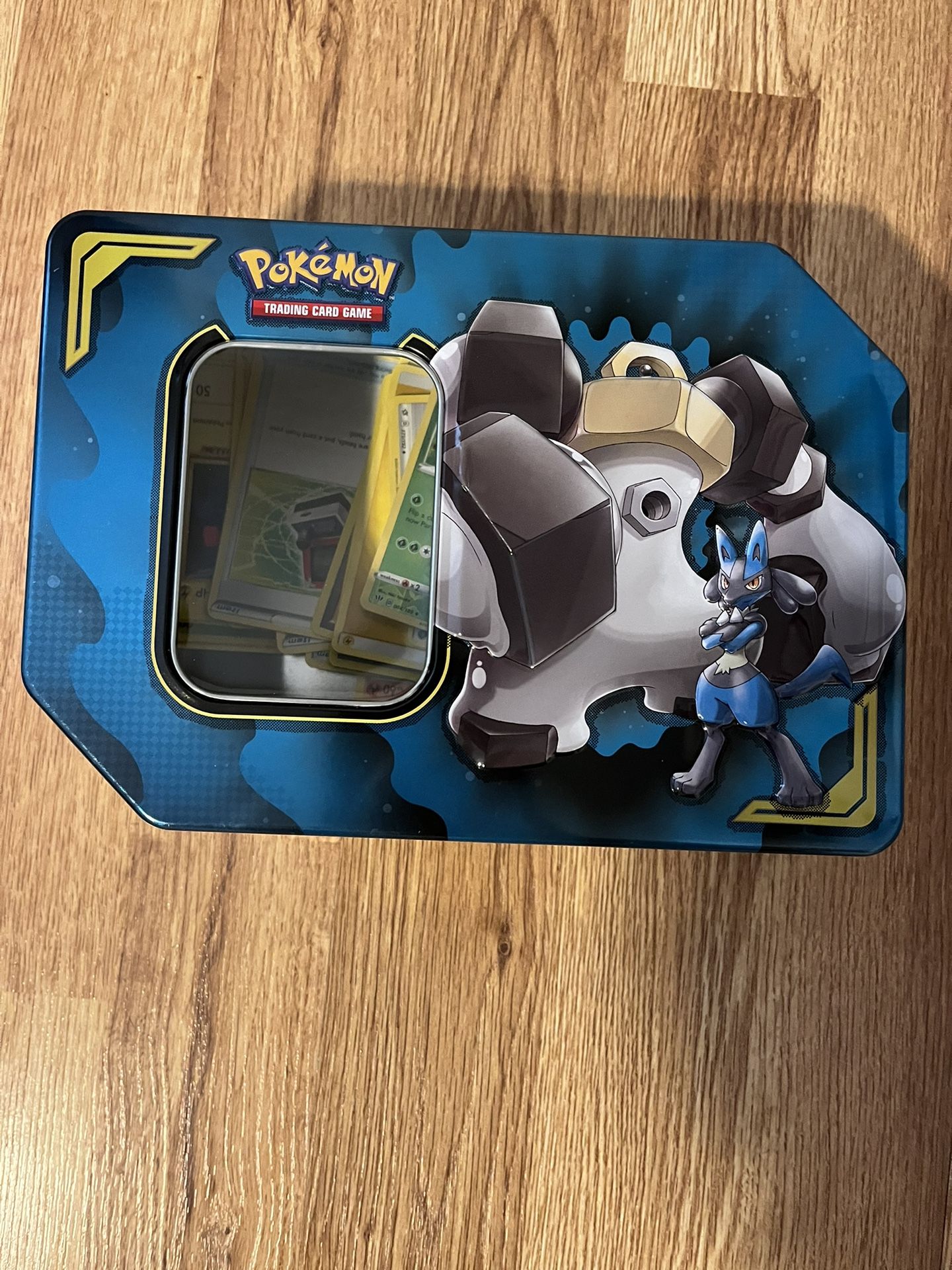 Random Pokémon Cards