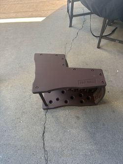 2-Step Dog Stairs / Pet Ramp – Pet Gear (Great Condition)
