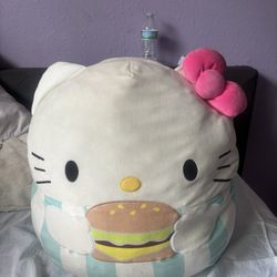 Hello Kitty Pillow 