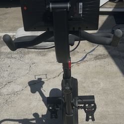 Echelon Stationary Bike Like New