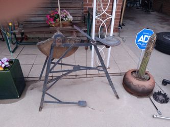 Push Pedal Grinder Bike 