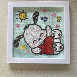 Hello Kitty Diamond Painting 
