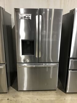 LG French Door Refrigerator