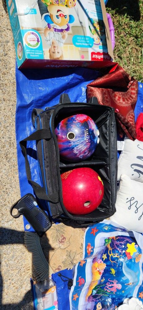Bowling Balls