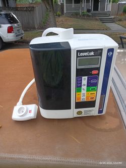 Kangen water machine