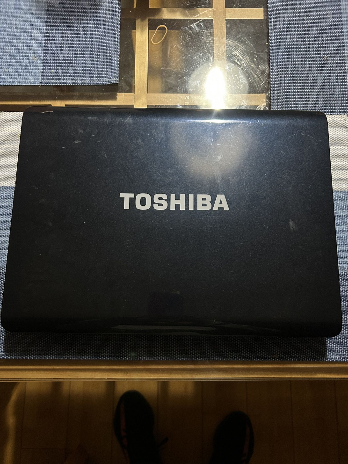 Toshiba Laptop
