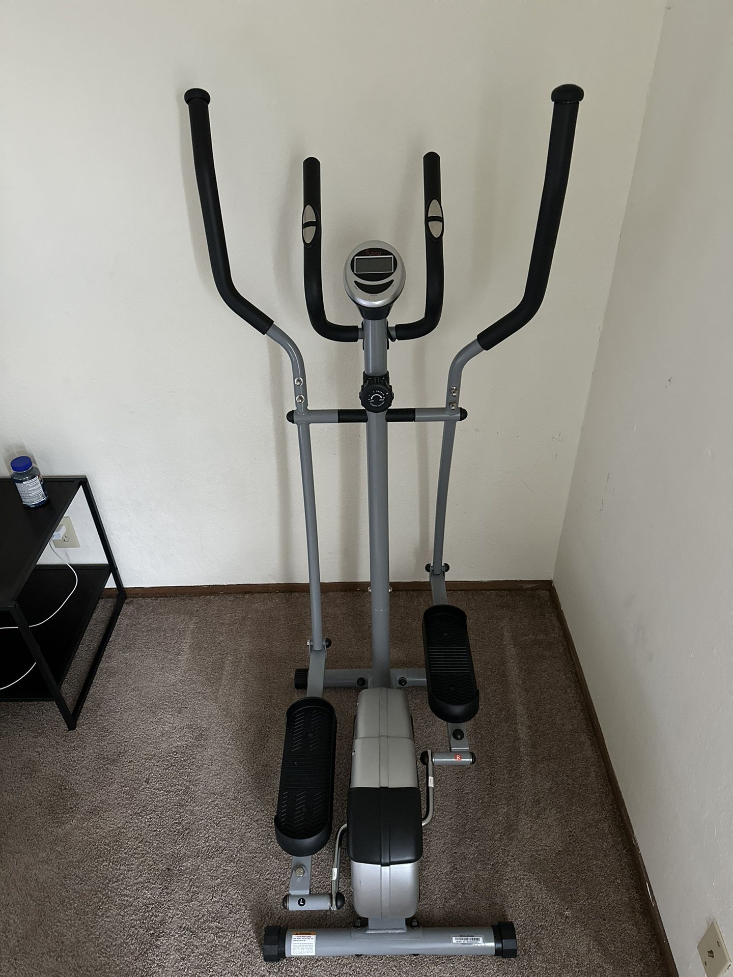 Sunny Elliptical