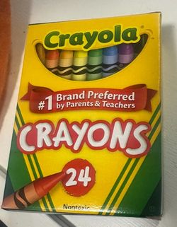 Crayons