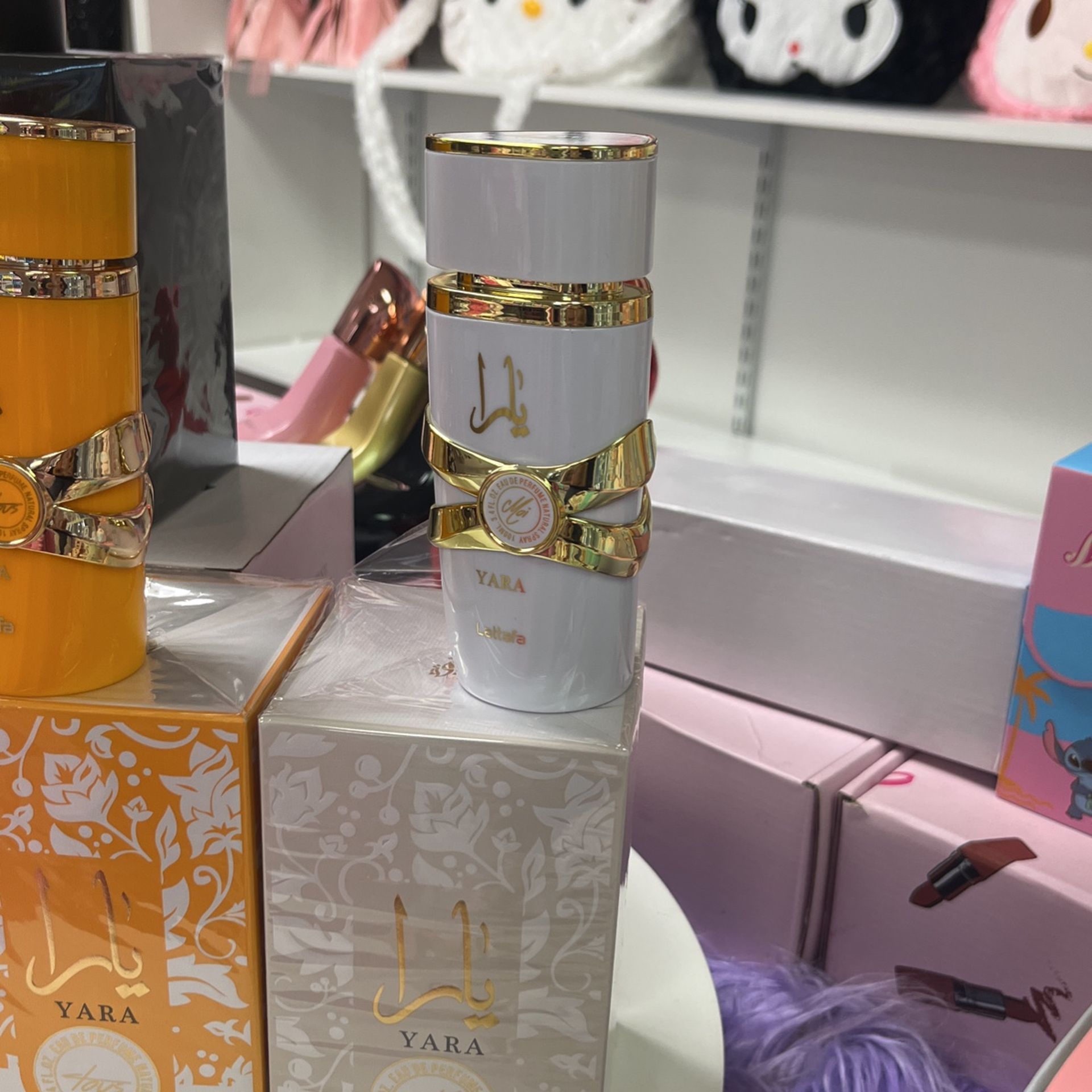 Yara Perfume