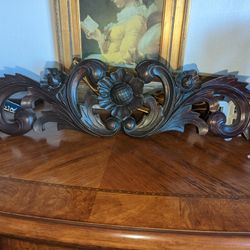 Wood Wall Decor