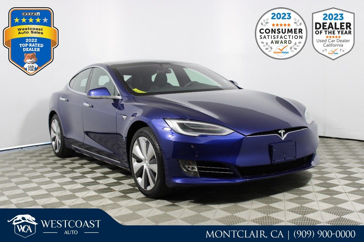 2020 Tesla Model S