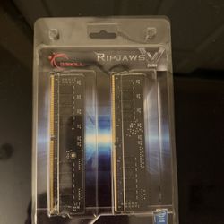 G. SKILL Ripjaws V 32GB (2 x 16GB) (DDR4-3600) Memory (F43600C18D32GVK)