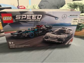 New Lego Speech Champions