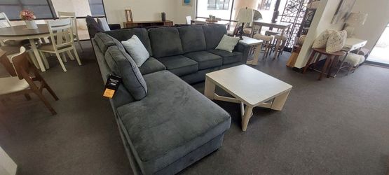 Ashley Altari Charcoal Sectional