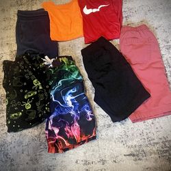 Boys Clothes Lot 
