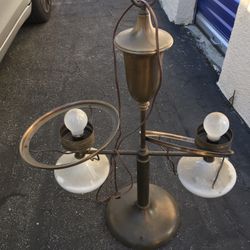 Vintage Lamp 