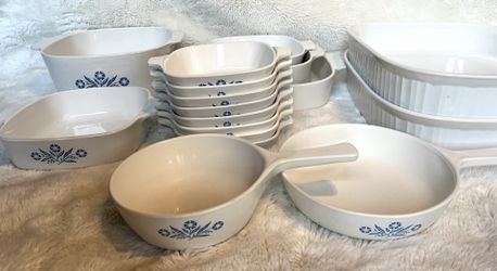 Corningware Set! Can Be Sold Separately Too Great Condition Some Rare Pieces 
