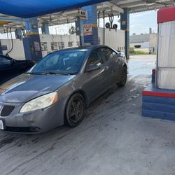 2007 Pontiac G6 Gas Saver 