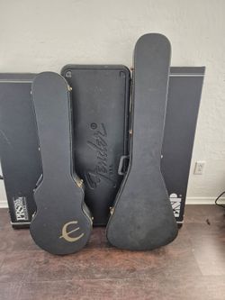 PRS Paul Reed Smith USA Fender ESP Epiphone TKL Electric Guitar Hardshell Case (Trades Okay)