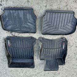 Bmw Weathertech Floor Liners Mats