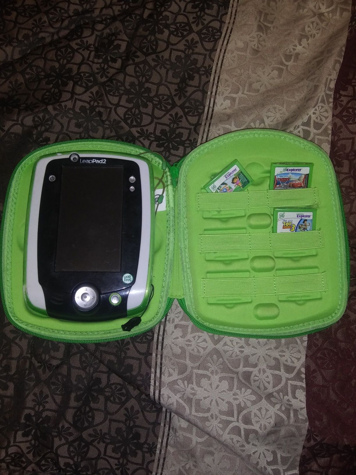 Leapfrog leappad 2