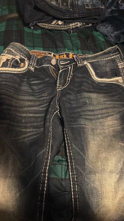Rocke revival Jean size 32
