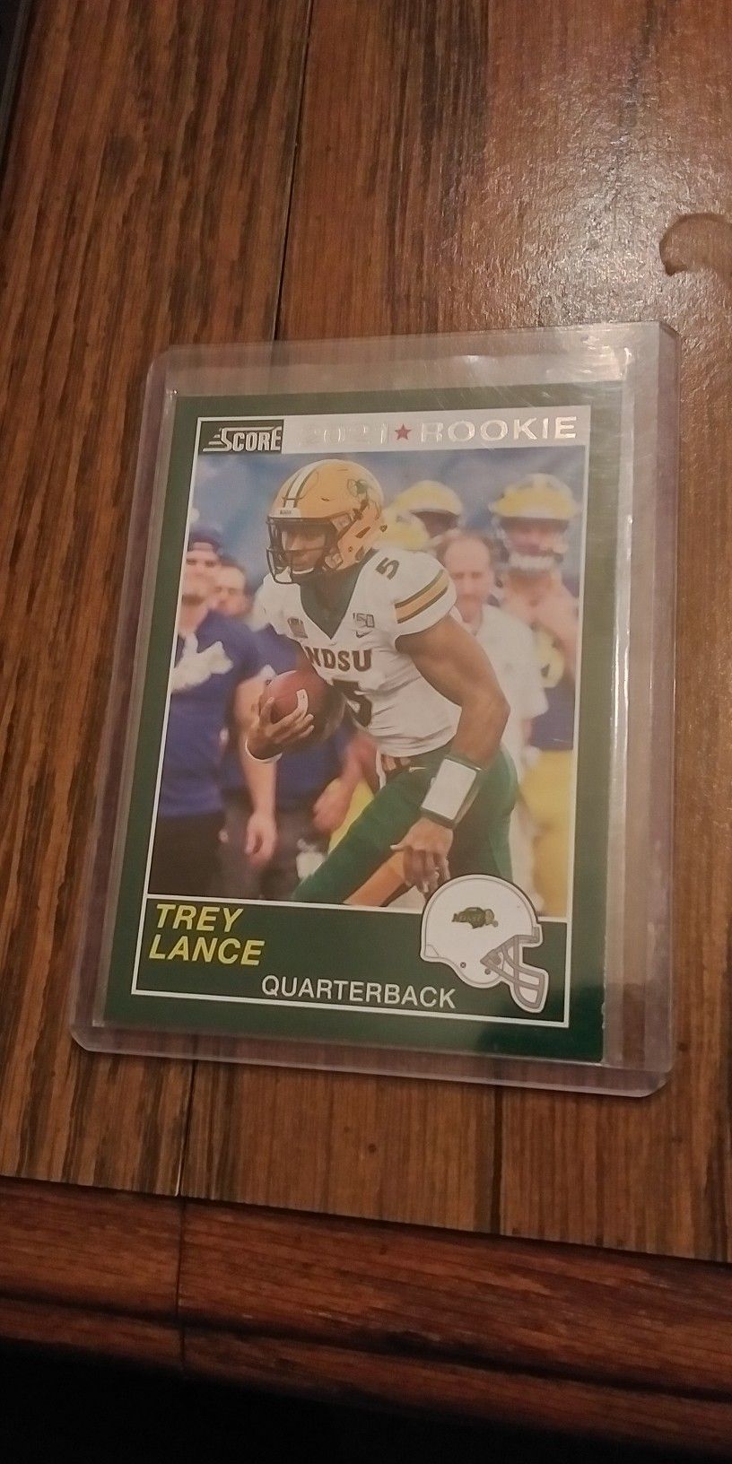 Trey Lance Rookie