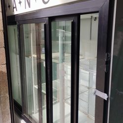 3 Doors Commercial Refrigerator Fridge