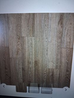 Bennett Valley oak 12 MM TX 8 in. Waterproof laminate wood flooring.